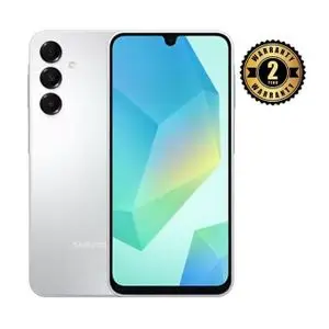Samsung  Galaxy A16 4GB + 128GB - Gray - 2 ans de garantie