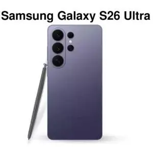 Samsung Galaxy S26 Ultra 5G Cobalt Violet (12GB - 256 GB) - Snapdragon 8 Elite Gen 5 (3nm) 6.9" Dynamic AMOLED 2X 120 Hz screen