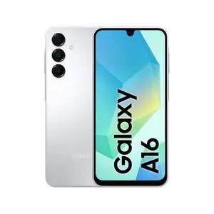 Samsung Smartphone Galaxy A16 4G Dual Sim Ram 4GB  - 128 GB  50Mp- Grey