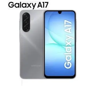 Samsung Galaxy A17 5G (Gray, 256 GB)8 GB of RAM octa-core Exynos 1330 / 5,000 mAh battery