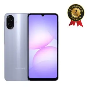 Samsung A07 – 6,7" – 64 GB + 4 GB Ram – Violet