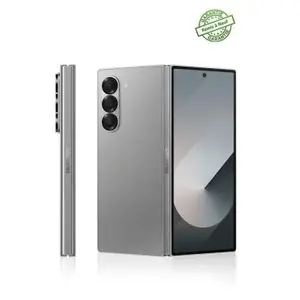 Samsung Galaxy Z Flod 6 / 12GB Ram / 256 GB- Silver Shadow- Remis à Neuf