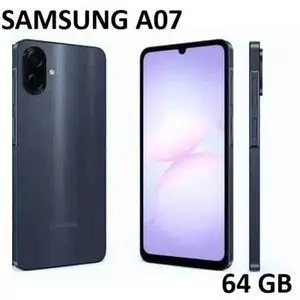 Samsung Smartphone Galaxy A07 (4GB RAM / 64GB Storage)