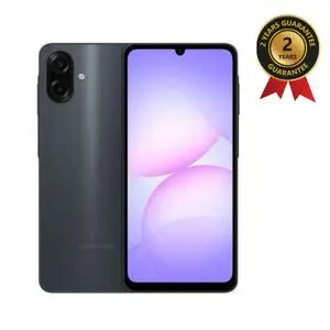 Samsung A07 – 6,7" – 64 Go – 4 Go Ram – Black