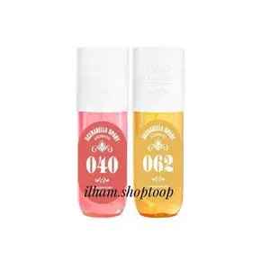 Scenabella 2 Brumes Parfumées – 040 / 062 (100ml X2)