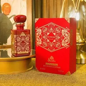 Sellion Parfums Parfum Femme ARTWORK ROUGE – Élégance et Féminité Intense
