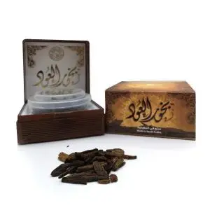 Sedr Al Khaleej Bokhour al oud Encens Oud, excellent parfum,original d'Arabie Saoudite 50g