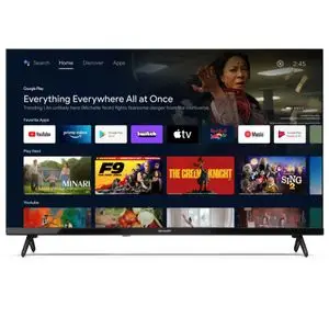 Sharp 32" SMART TV – HEVC Advance , Dolby Audio, HDMI, Ci+ - 2T-C32EG5MX