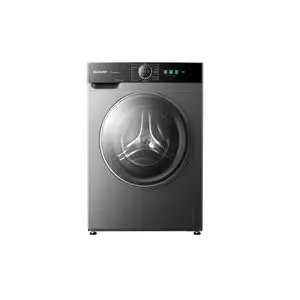 Sharp Machine à laver - ES-FSI912TCZ-S - Gris