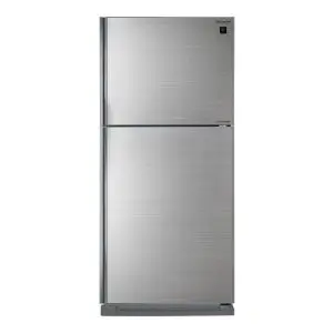 Sharp Réfrigérateur Inverter No Frost 465L - SJ-GV63G-SL - Argent