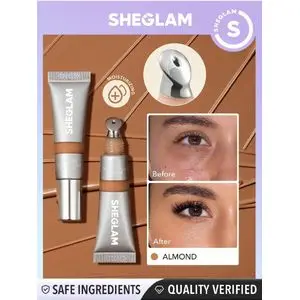 SHEGLAM Correcteur Et  Anti-Cernes Rafraîchissant Bright Eyes-Almond