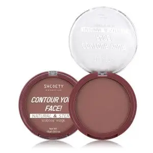SHCOETY Contour du visage Natural Powder Contour 04 - 10g