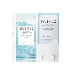SKIN1004 Skin 1004 - Madagascar hyalu-cica silky-fit sun stick - stick solaire 20g