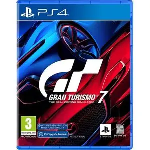 Sony Gran Turismo 7 Playstation 4 Inclus PS5