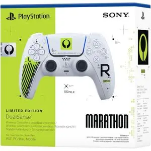 Sony Manette PS5 DualSense Marathon Édition limitée