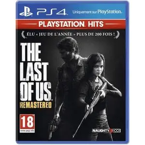 Sony The last of us Remastered Ps4