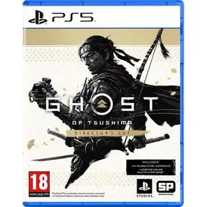 Sony Jeu Ghost Of Tsushima Director's Cut PS5