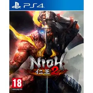 Sony Nioh 2 PS4 PS5