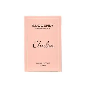 Suddenly Chalou Eau de Parfum Femme -75ML-