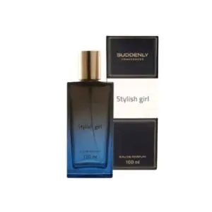 Suddenly SUDENLY FRANGRANCES STYLISH GIRL EAU DE PARFUM 100ML