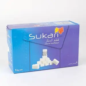 Sukari Morceaux Sucre 1kg