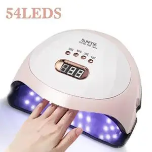 sun Séchoir à Ongles Automatique – Séchage Rapide