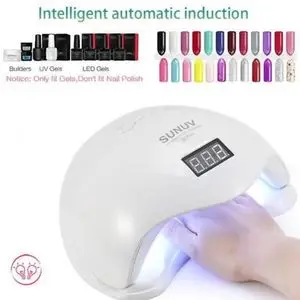 sun Appareil Professionnelle pour Sèche les Ongles photothérapie Rapide LED