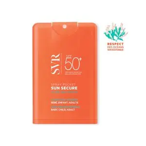 SVR Ecran Sun Secure Stick Pocket Spf50 20ml