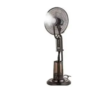 TATCH Ventilateur Electrique Avec Télécommande Humidificateur Refroidissement de lair