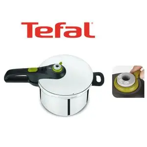 Tefal Secure 5 Neo Cocotte Minute 6L P2530738