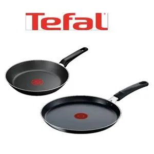 Tefal SET CREPIERE 25+POELE 20CM