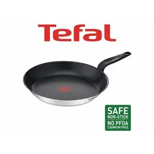 Tefal Poêle Inox Primary 30cm Revêtement Antiadhésif