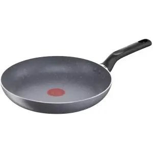 Tefal Poêle - Revêtement antiadhésif effet pierre - Cuisson saine et facile - 28 cm