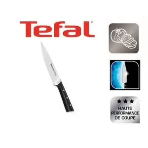 Tefal Couteau Chef 15cm +couv Ice Force K2320324