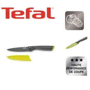 Tefal Couteau Cuisine 12cm+couv Fresh Kitchen K1220704