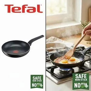 Tefal Poêle Easy Cook &amp; Clean 20cm