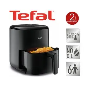 Tefal Friteuse Sans Huile  Easy Fry Max EY245810 5L - Noir