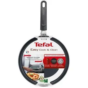 Tefal Easy Cook &amp; Clean B55_410_02 - Crêpière 25