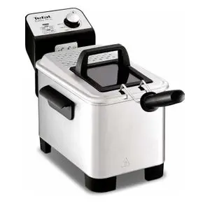 Tefal Friteuse à Huile Easy Pro 3L 2200W – Cuisson Rapide &amp; Croustillante