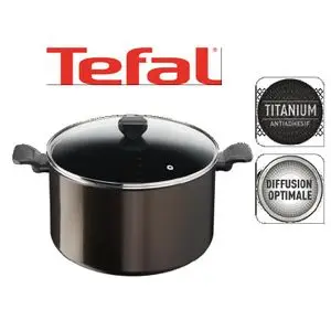 Tefal Easy Cook &amp; Clean B55_469_02 - Marmite 30 + couvercle