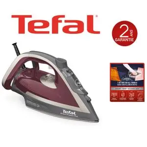 Tefal Smart Protect 2800W - Fer Vapeur - FV6870E0