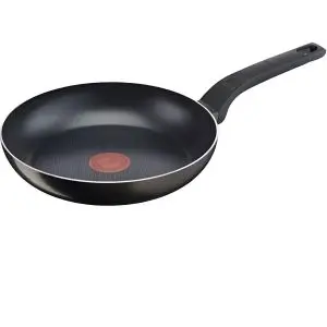 Tefal Poêle Antiadhésive - Easy Cook &amp; Clean - Cuisson Facile et Nettoyage Rapide - 20 CM