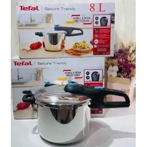 Tefal Secure Trendy 8 Litres