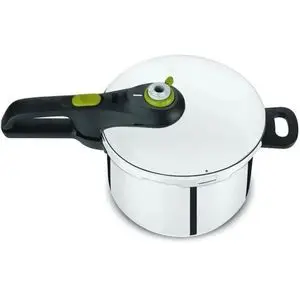 Tefal Secure 5 Neo Cocotte-Minute Autocuiseur 6L – P2530738 – Inox – Tous Feux Induction