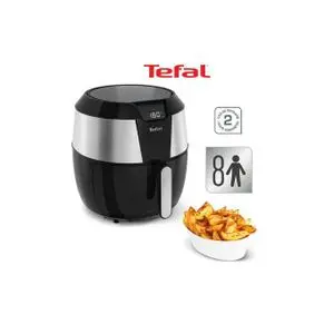 Tefal Easy Fry Xxl Ey701d15 -5,6l - Digital