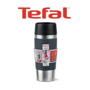 Tefal Mug Isotherme Essential 0,36l N2021510 - Gris