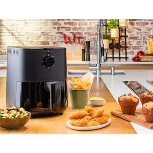 Tefal Easy Fry Essential Friteuse Sans Huile Xl 3.5l