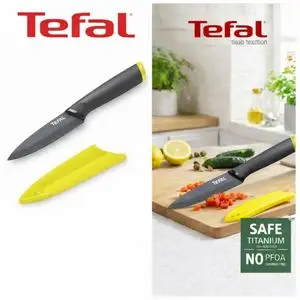 Tefal Couteau de Cuisine Universel 12cm Fresh Kitchen + Étui