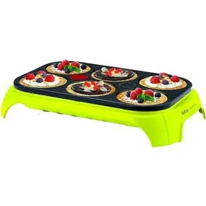 Tefal Crêpière Party électrique - Haute qualité
