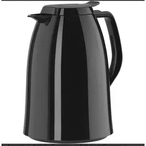 Tefal Thermos Mambo Jug QT 1L Noir – Carafe Isotherme Haute Performance Chaud &amp; Froid